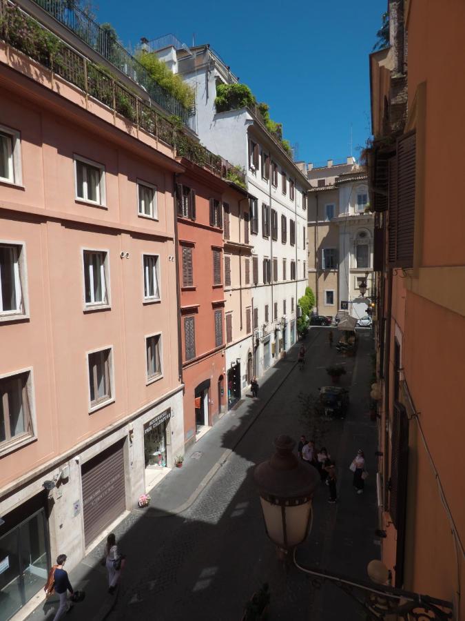 Vite 99 Spanish Steps Room Rome Exterior photo