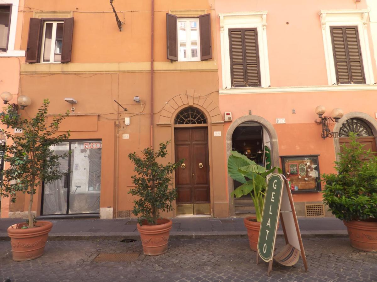 Vite 99 Spanish Steps Room Rome Exterior photo