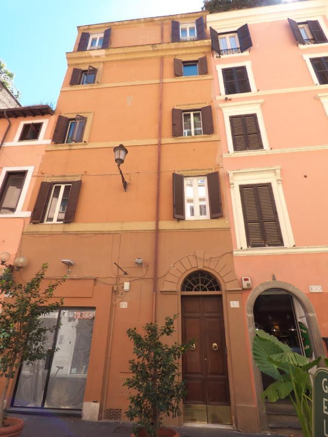 Vite 99 Spanish Steps Room Rome Exterior photo