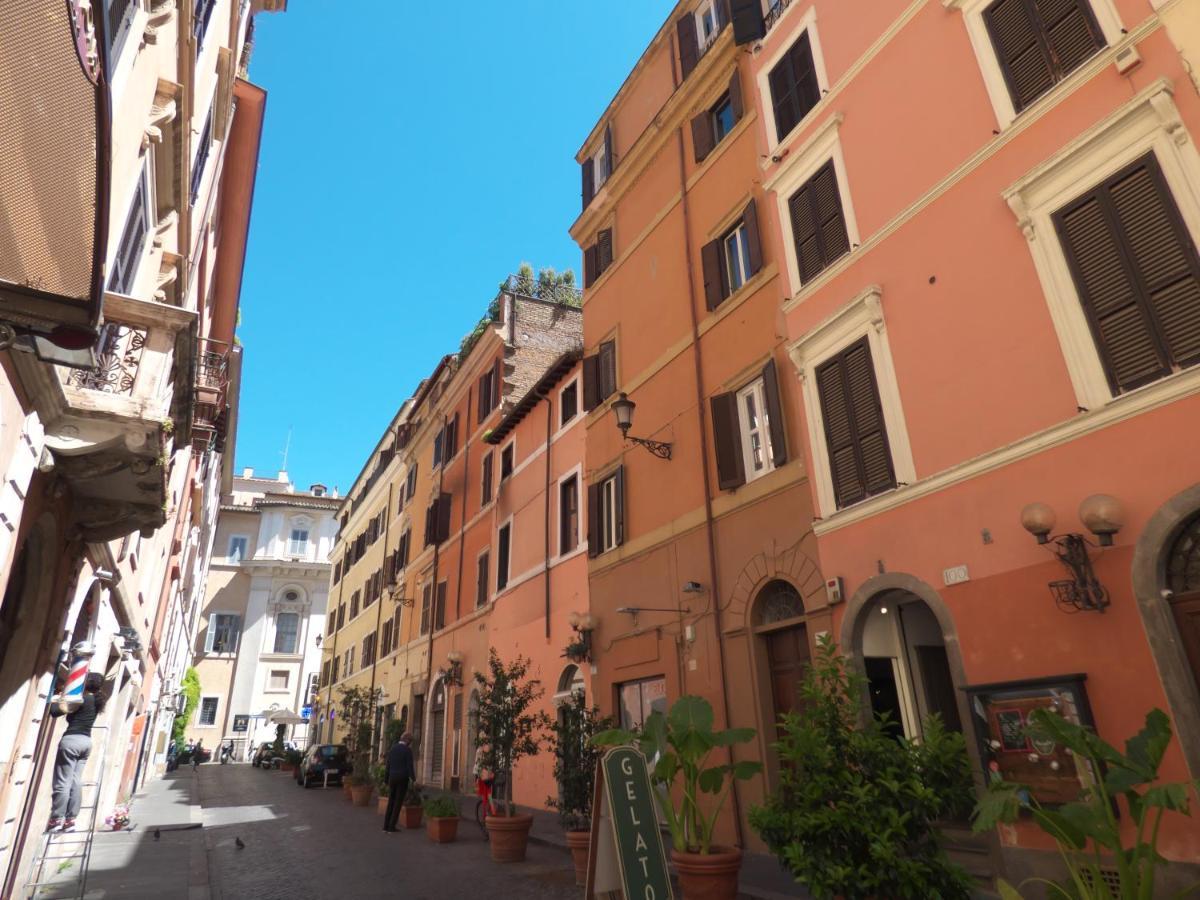 Vite 99 Spanish Steps Room Rome Exterior photo